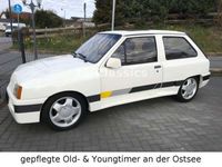 gebraucht Opel Corsa Irmscher Sprint C 1.Hand Originalzustand