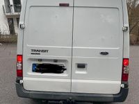 Gebraucht Ford Transit 101 PS (74 kW) 2013 Weiß