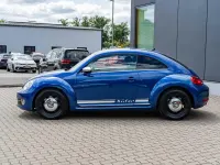 Gebraucht VW Beetle Design 105 PS (77 kW) 2013 Blau Kleinwagen