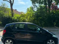 Gebraucht Mercedes A180 109 PS (80 kW) 2006 Schwarz Limousine