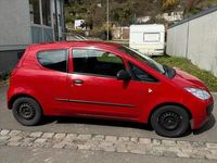 Gebraucht Mitsubishi Colt 95 PS (69 kW) 2006 Rot Limousine