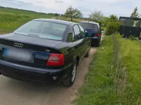 Brugt Audi A4 101 HK (74 kW) 1997 Blå Sedan