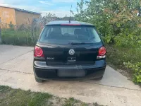Gebraucht VW Polo 2007 Blau Kleinwagen