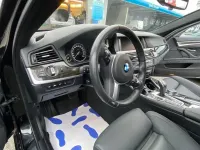 Gebraucht BMW 535 Luxury Line 313 PS (230 kW) 2016 Schwarz Limousine
