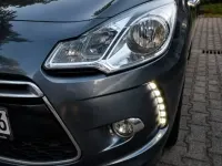 Gebraucht Citroën DS3 Sport Chic 156 PS (114 kW) 2011 Grau Kleinwagen