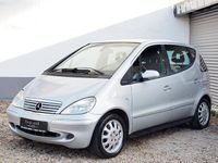 Gebraucht Mercedes A160 Elegance 102 PS (75 kW) 2002 Silber Limousine