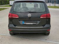 gebraucht VW Sharan 2.0 TDI DSG (BlueMotion Technology) Comfortline
