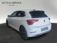 Gebraucht VW Polo GTI 207 PS (152 kW) 2022 Weiß Kleinwagen