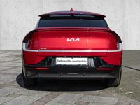 Second-hand Kia EV6 Basis 125 kW (170 CP) 2023 Roșu SUV