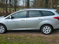 Gebraucht Ford Focus Trend 116 PS (85 kW) 2013 Silber Kombi