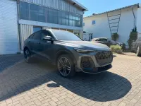 Neu Audi Q5 Sportback Sport 204 PS (150 kW) 2026 Grau SUV