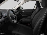 Neu BMW X1 136 PS (100 kW) 2025 Schwarz SUV