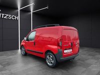 Gebraucht Fiat Fiorino 80 PS (58 kW) 2020 Rot Van / Kleinbus