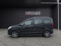 Gebraucht Dacia Dokker Stepway 131 PS (96 kW) 2019 Perlmuttschwarz Van / Kleinbus