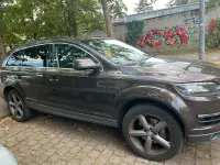 Gebraucht Audi Q7 2010 Braun SUV