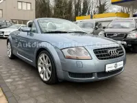 Gebraucht Audi TT Roadster S-Line 150 PS (110 kW) 2003 Blau Cabrio