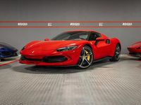 Second-hand Ferrari 296 829 CP (609 kW) 2023 Roșu