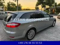 Gebraucht Ford Mondeo Titanium X 145 PS (106 kW) 2010 Grau Limousine