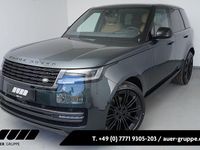 Neu Land Rover Range Rover HSE 349 PS (256 kW) 2026 Grün SUV