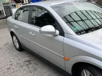 Gebraucht Opel Vectra Comfort 122 PS (89 kW) 2002 Silber Limousine