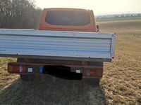 Gebraucht VW T5 85 PS (62 kW) 2006 Orange Van