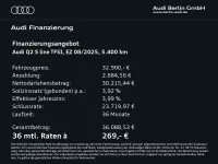 Gebraucht Audi Q2 S-Line 150 PS (110 kW) 2025 Daytonagrau perleffekt SUV