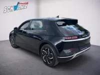 Gebraucht Hyundai Ioniq 5 Basis 167 kW (228 PS) 2023 Schwarz SUV