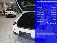 Gebraucht Mercedes CLA250 Shooting Brake AMG line 224 PS (164 kW) 2023 Weiß Kombi