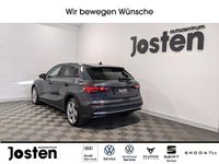 Używany Audi A3 Advanced 116 KM (85 kW) 2025 Szary Sedan/Limuzyna