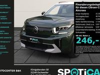 Neu Citroën C3 Aircross 101 PS (74 kW) 2026 Montana grün SUV
