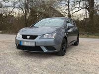 Second-hand Seat Ibiza ST Reference 75 CP (55 kW) 2017 Gri Break