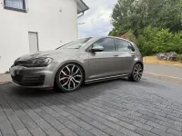 Gebraucht VW Golf VII Sportline 184 PS (135 kW) 2015 Grau Limousine