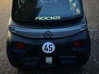 Second-hand Opel Rocks-e Rocks 2024 Gri Hatchback