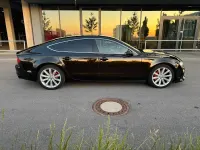 Gebraucht Audi A7 Ambiente 313 PS (230 kW) 2014 Braun Kleinwagen