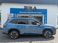 Neu Subaru Forester Active 136 PS (100 kW) 2025 Blau SUV