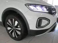 Gebraucht VW T-Roc Goal 116 PS (85 kW) 2025 Pure white SUV