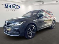 gebraucht VW Tiguan 2.0 TDI Elegance 4Motion ~VirtCockpit~IQ