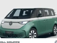 Nowe VW ID. Buzz Pro 210 kW (286 KM) 2026 Biały Minivan