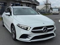 Gebraucht Mercedes A180 AMG 116 PS (85 kW) 2020 Weiß Limousine