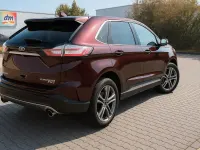 Second-hand Ford Edge Titanium 280 CP (205 kW) 2019 Roșu SUV