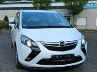 gebraucht Opel Zafira Tourer -C 1.4l Klima, Xenon ,Navi TÜV 09.25