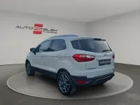 Gebraucht Ford Ecosport Trend 125 PS (91 kW) 2017 Weiß SUV