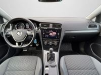 gebraucht VW Golf VII Golf VariantVariant 1,0 TSI, NAVI, SITZHZG, PDC, CO