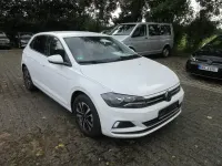 Gebraucht VW Polo United 95 PS (69 kW) 2021 Weiss Limousine