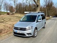 gebraucht VW Caddy Maxi III mini Camper