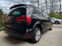 gebraucht VW Sharan 7Sitzer 2.0TDI Automatik