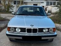 Gebraucht BMW 520 Executive 150 PS (110 kW) 1994 Silber Limousine