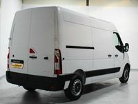 Second-hand Renault Master 125 CP (91 kW) 2018 Alb Van