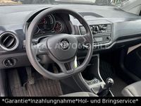 Gebraucht VW up! move up! 75 PS (55 kW) 2018 Weiß Kleinwagen