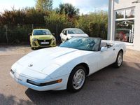 Gebraucht Corvette C4 281 PS (206 kW) 1994 Weiß Cabrio